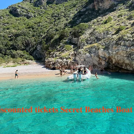 Appartamento Luxury Sea Side