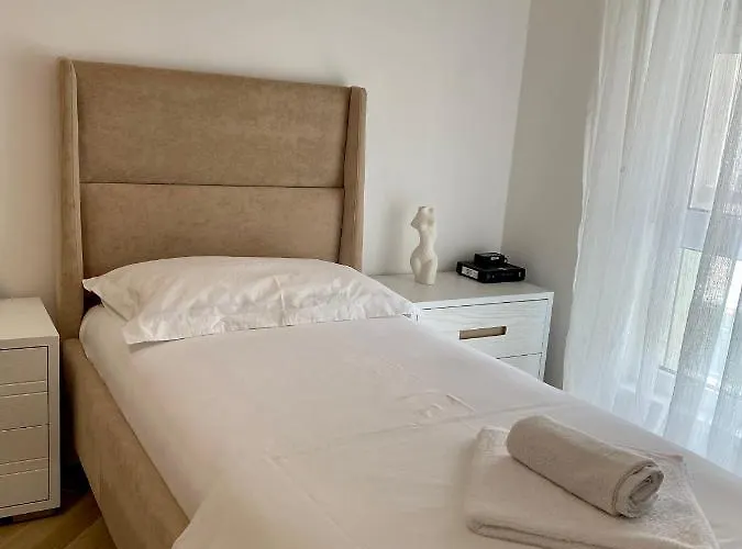 Apartment Luxury Sea Side Vlorë