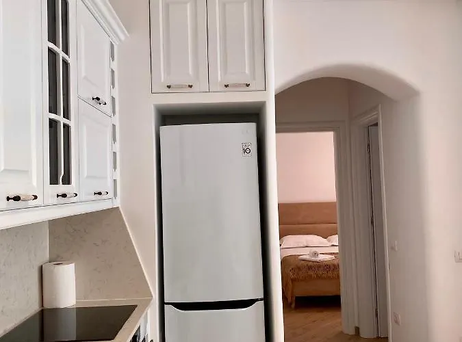 Luxury Sea Side Apartment Vlorë