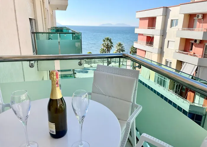 Luxury Sea Side Apartment