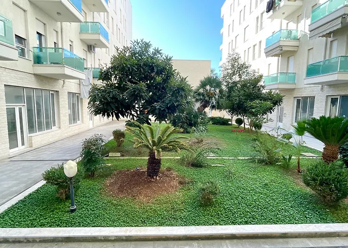 Apartment Luxury Sea Side Vlorë