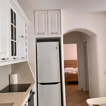 Luxury Sea Side Lägenhet Vlorë