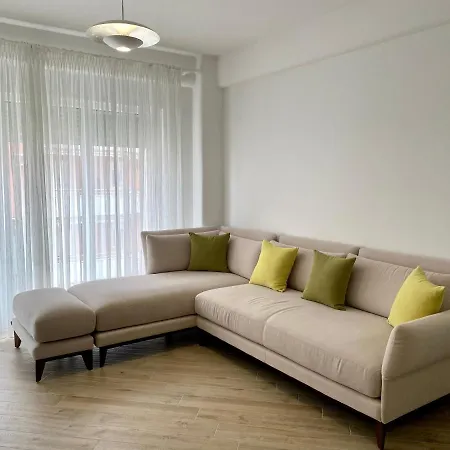 Luxury Sea Side * Vlorë